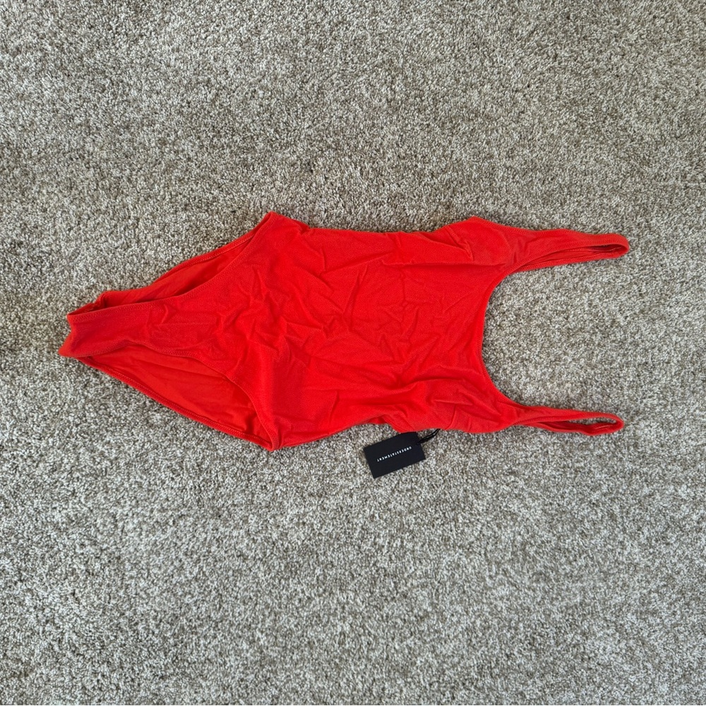 NWT Understatement one-piece swimsuit